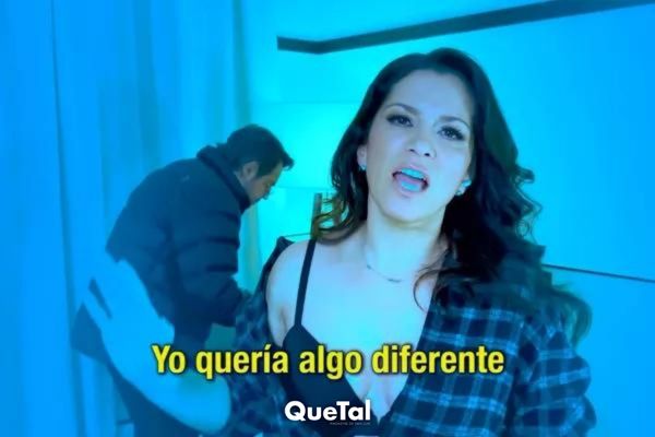Alessandra Rosaldo parodia a Shakira y dedica cover a Eugenio Derbez